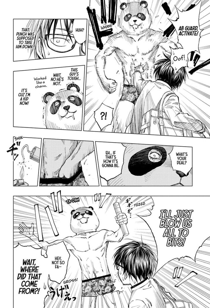 Read Kill Blue Manga Online