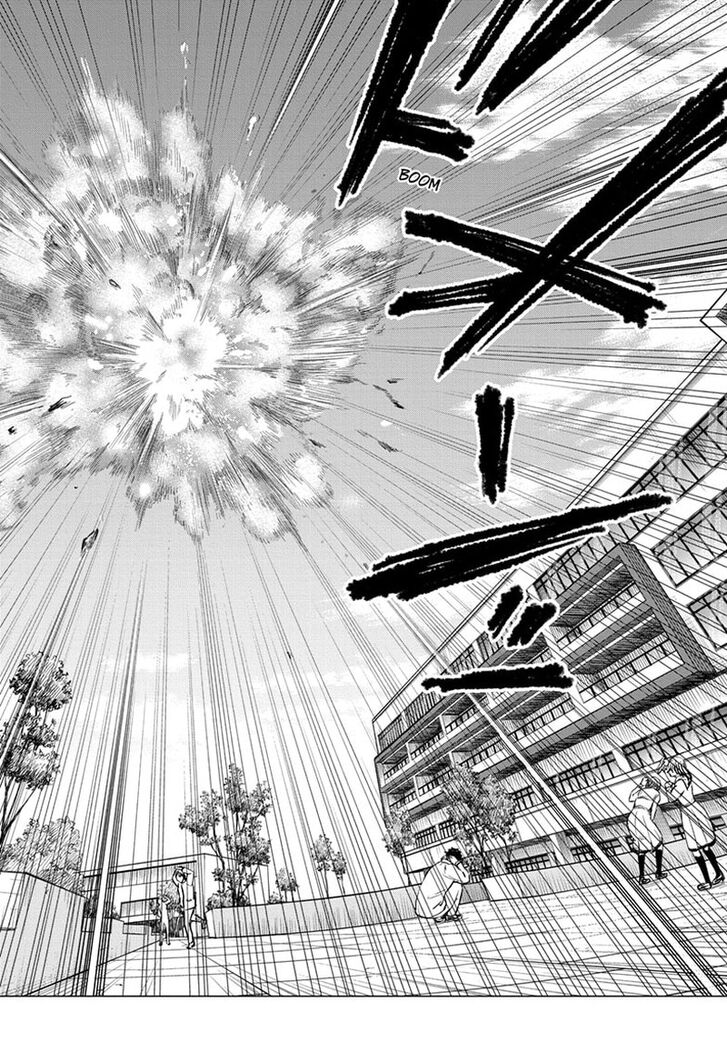 Read Kill Blue Manga Online