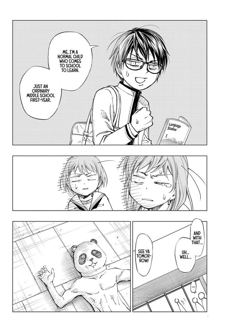 Read Kill Blue Manga Online