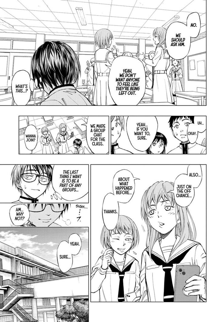 Read Kill Blue Manga Online