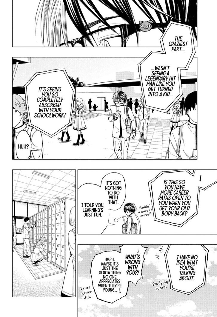 Read Kill Blue Manga Online