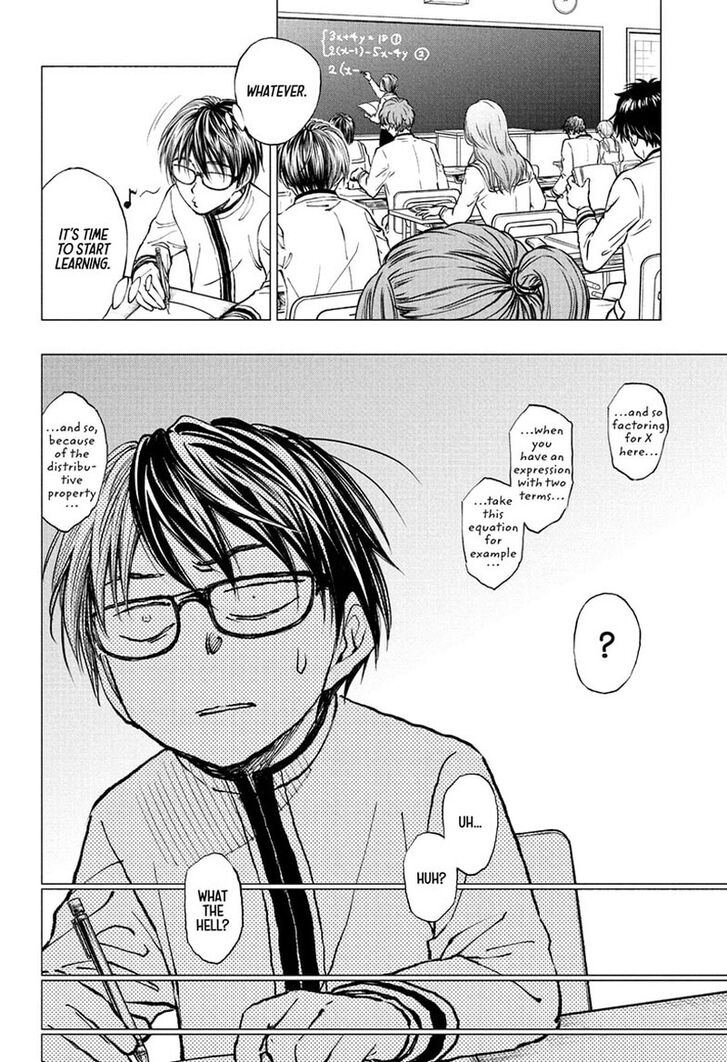 Read Kill Blue Manga Online