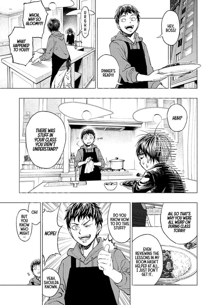 Read Kill Blue Manga Online