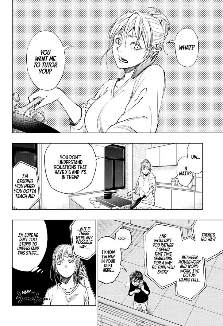 Read Kill Blue Manga Online