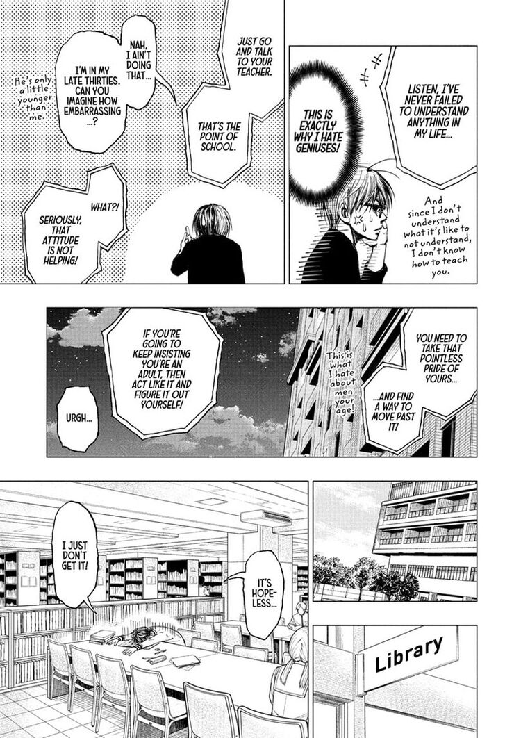 Read Kill Blue Manga Online