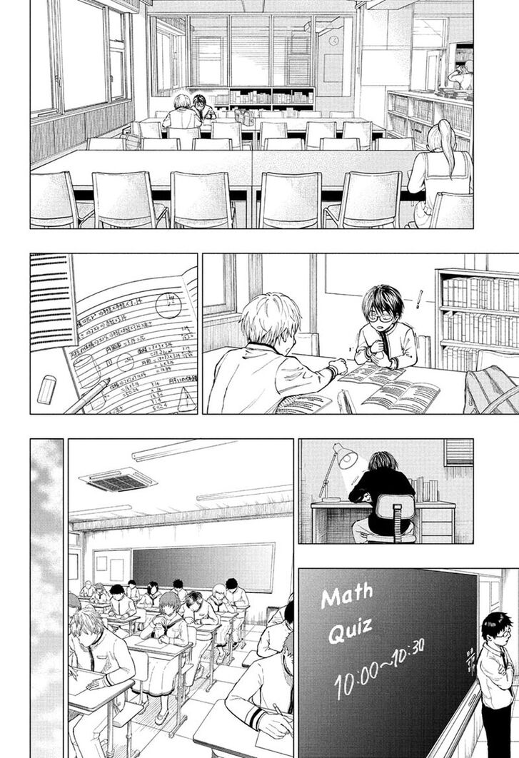 Read Kill Blue Manga Online