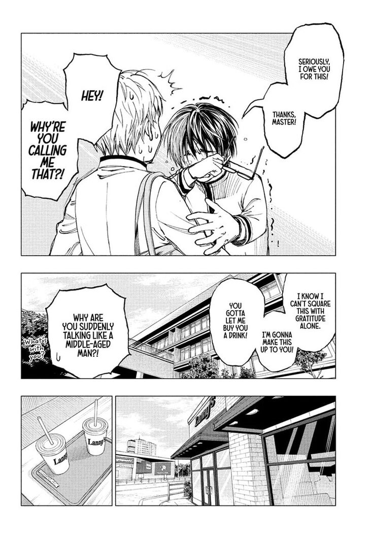 Read Kill Blue Manga Online