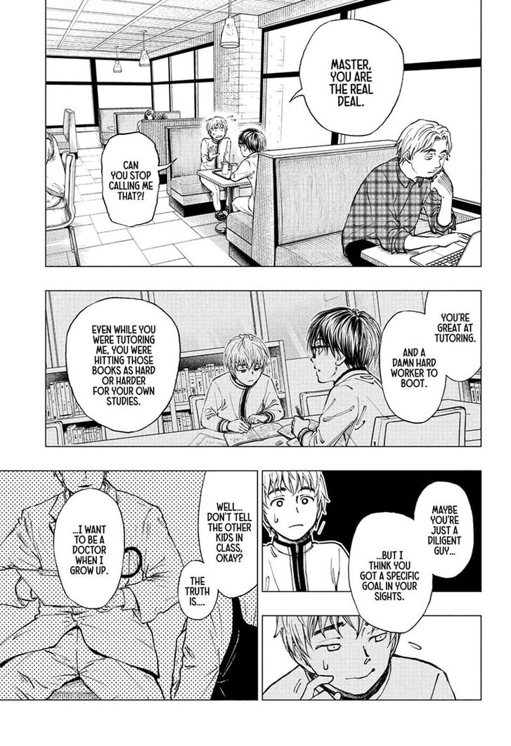 Read Kill Blue Manga Online