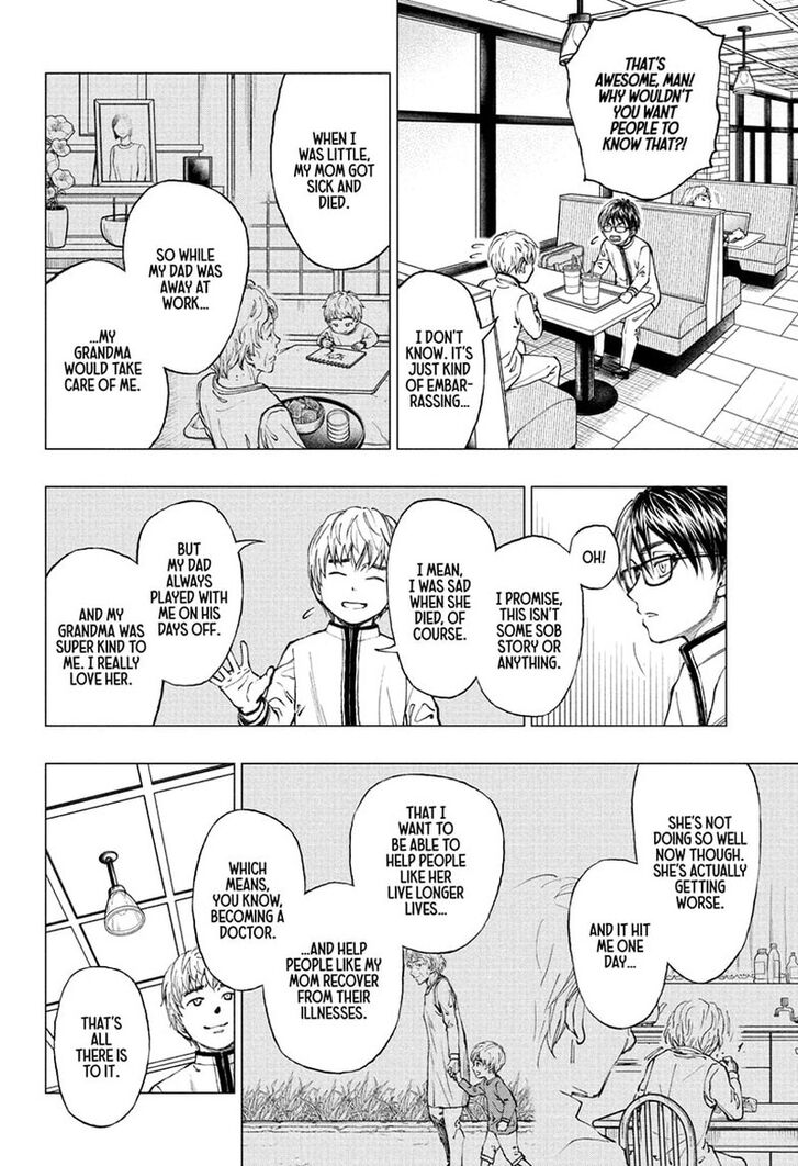 Read Kill Blue Manga Online