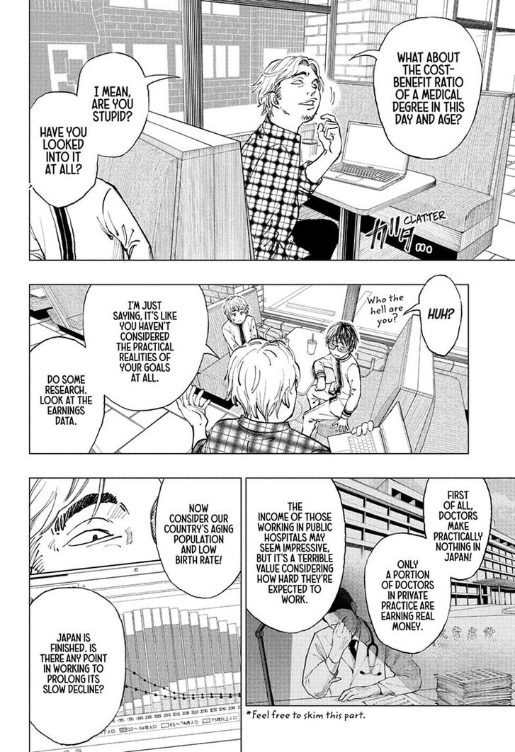 Read Kill Blue Manga Online