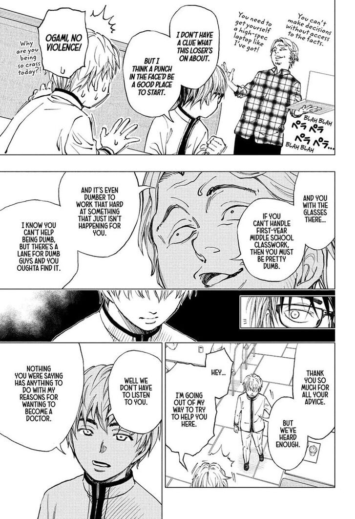 Read Kill Blue Manga Online