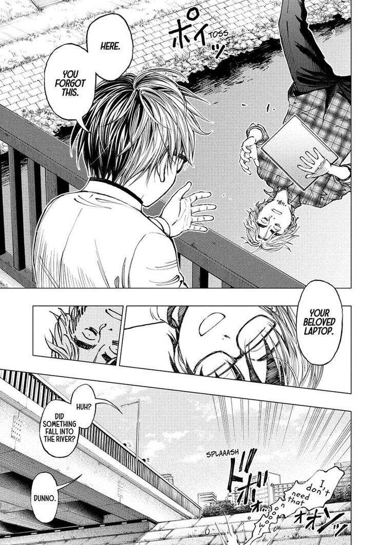 Read Kill Blue Manga Online