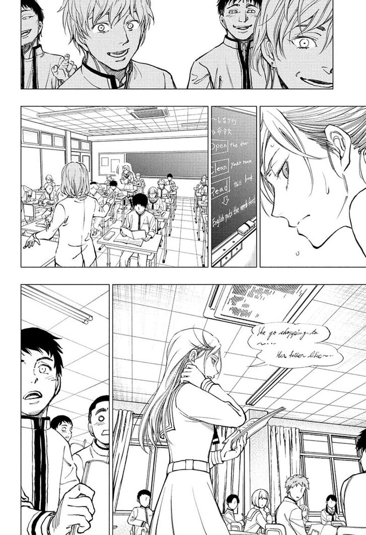 Read Kill Blue Manga Online