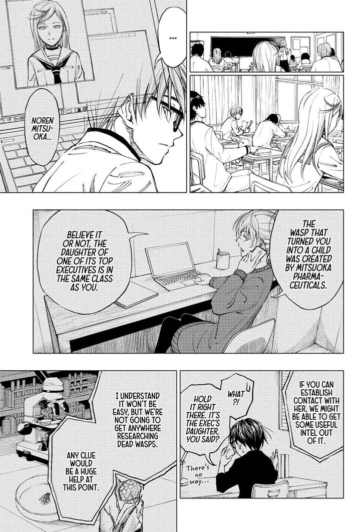 Read Kill Blue Manga Online