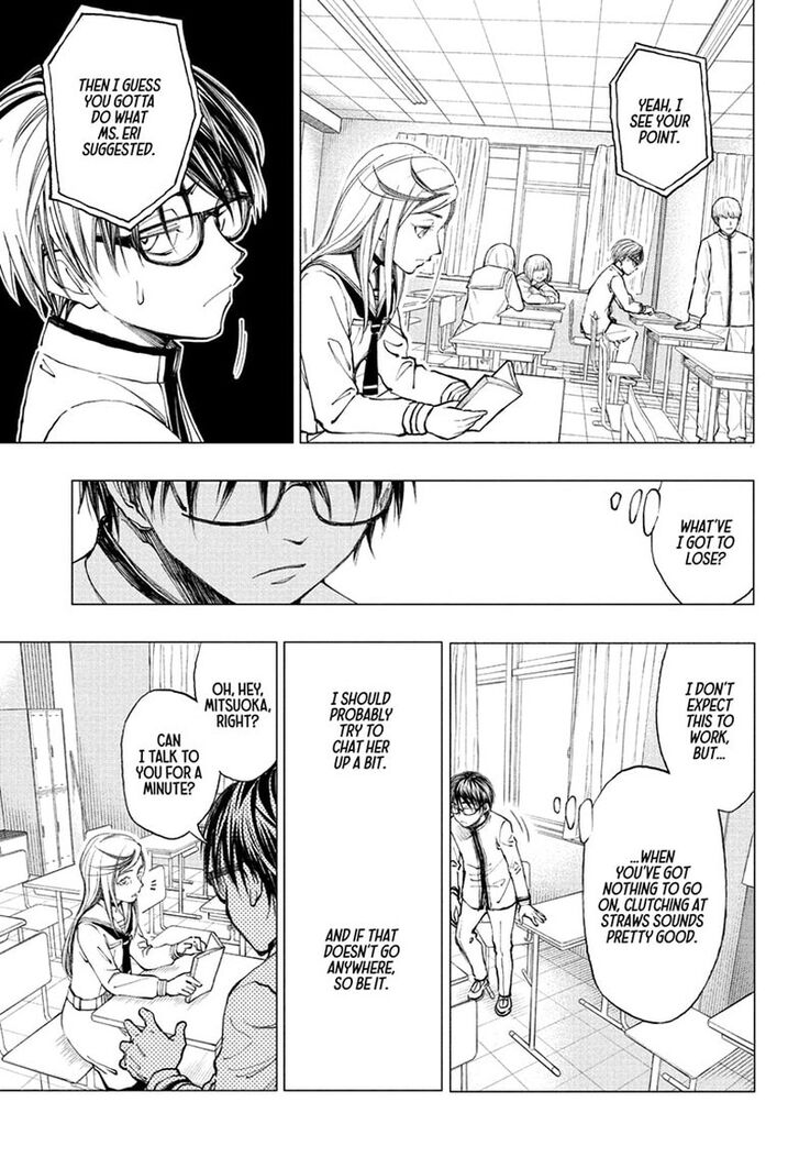 Read Kill Blue Manga Online