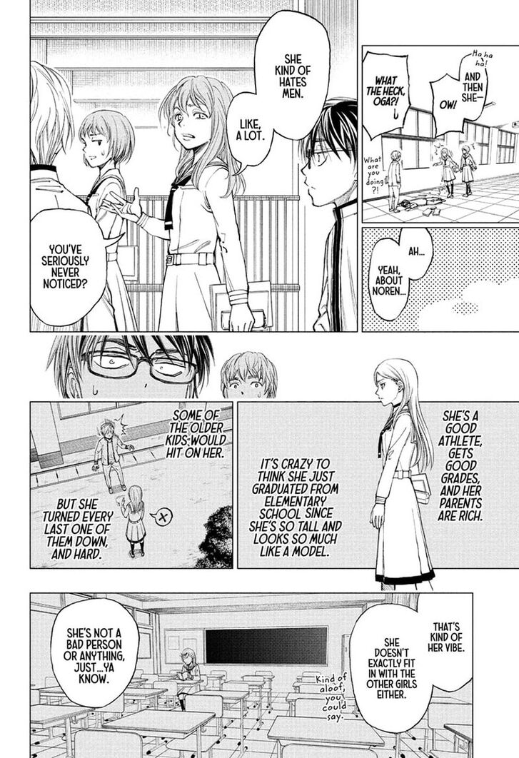 Read Kill Blue Manga Online