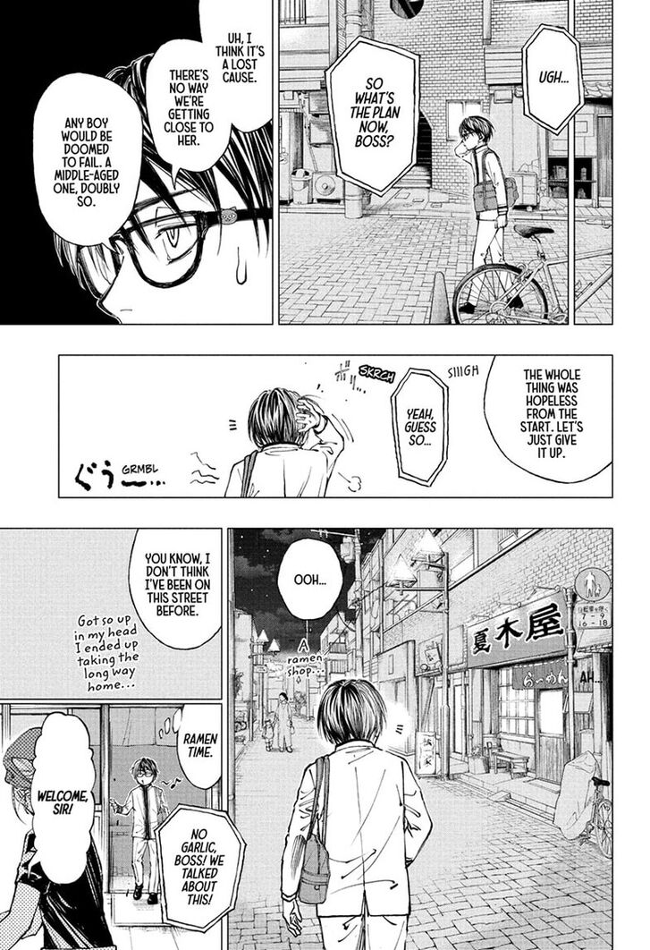 Read Kill Blue Manga Online