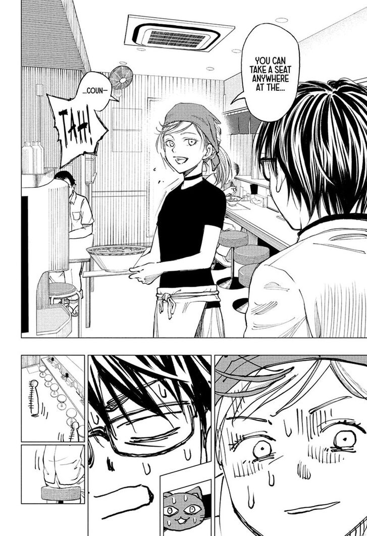 Read Kill Blue Manga Online