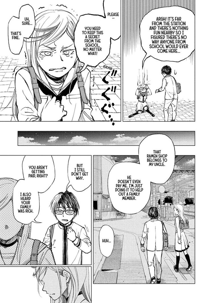 Read Kill Blue Manga Online