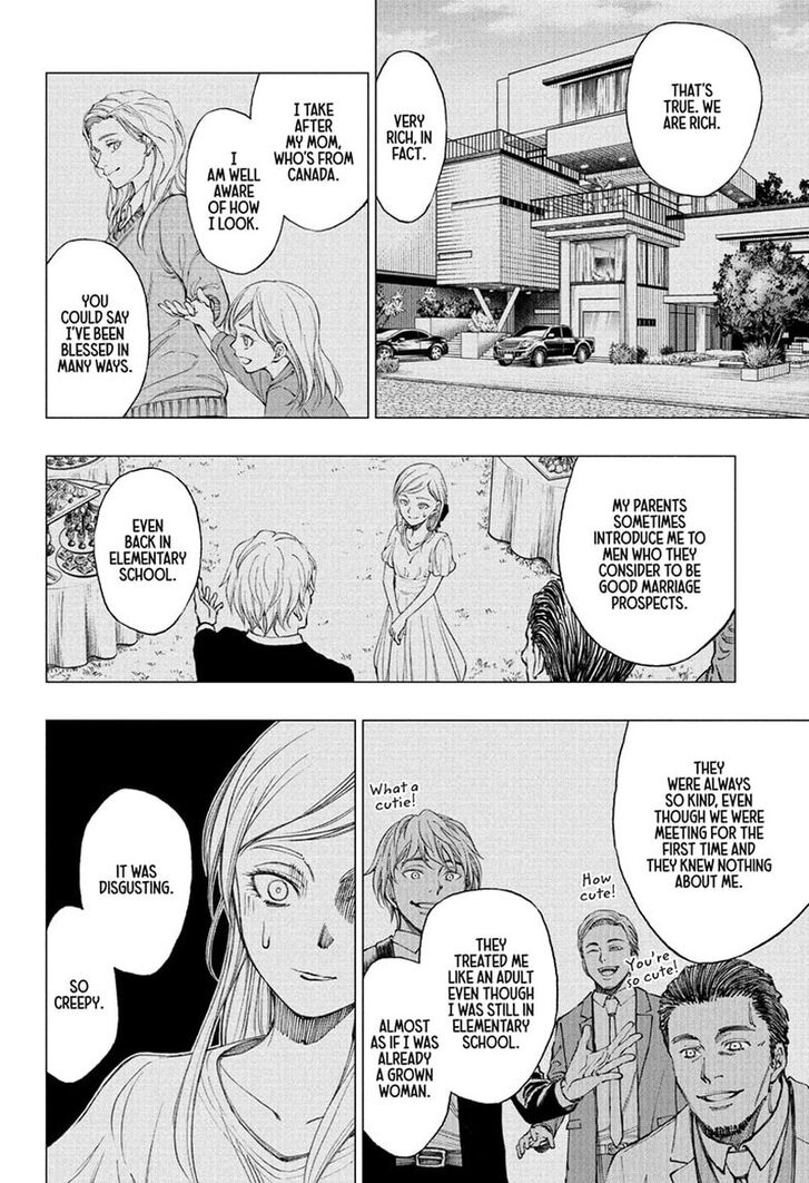 Read Kill Blue Manga Online