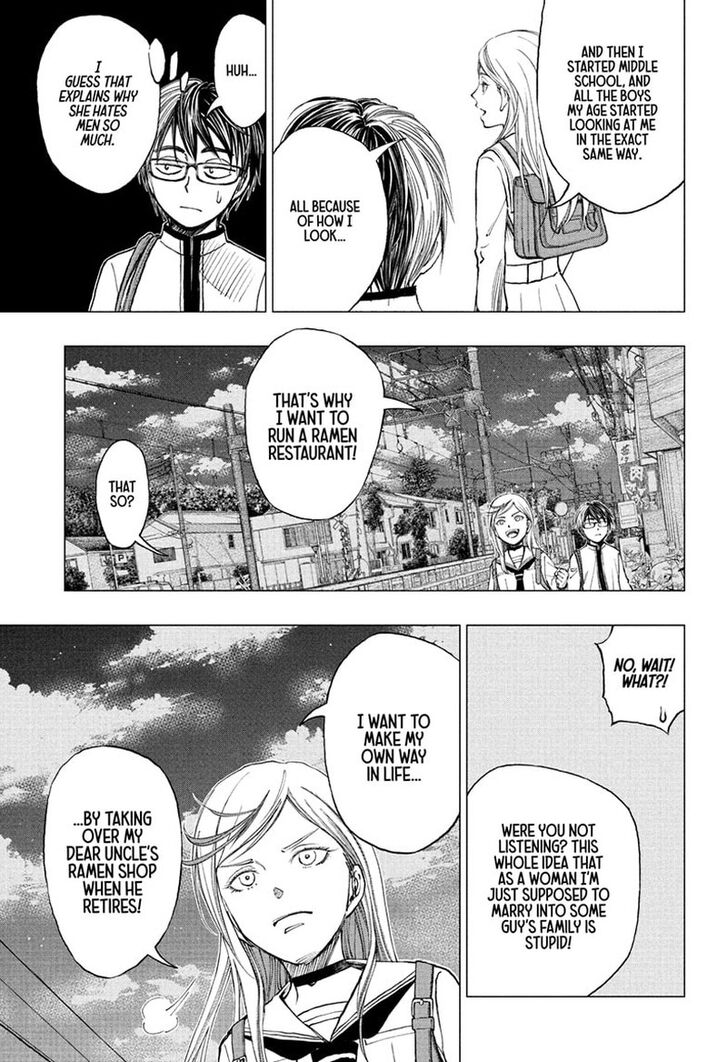 Read Kill Blue Manga Online