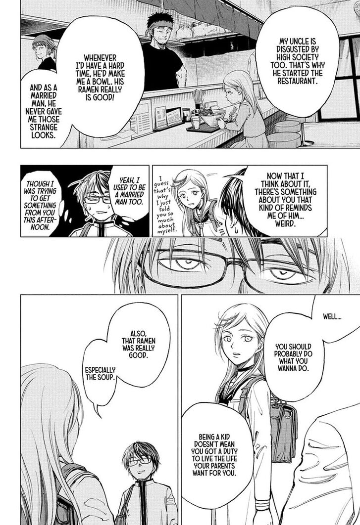 Read Kill Blue Manga Online