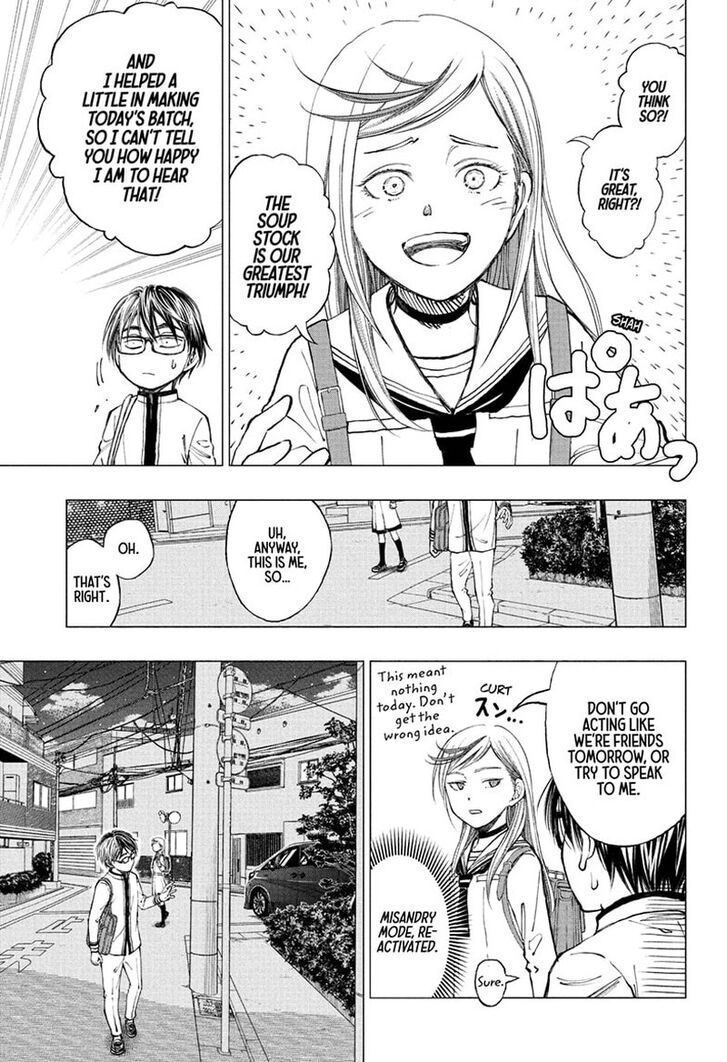 Read Kill Blue Manga Online