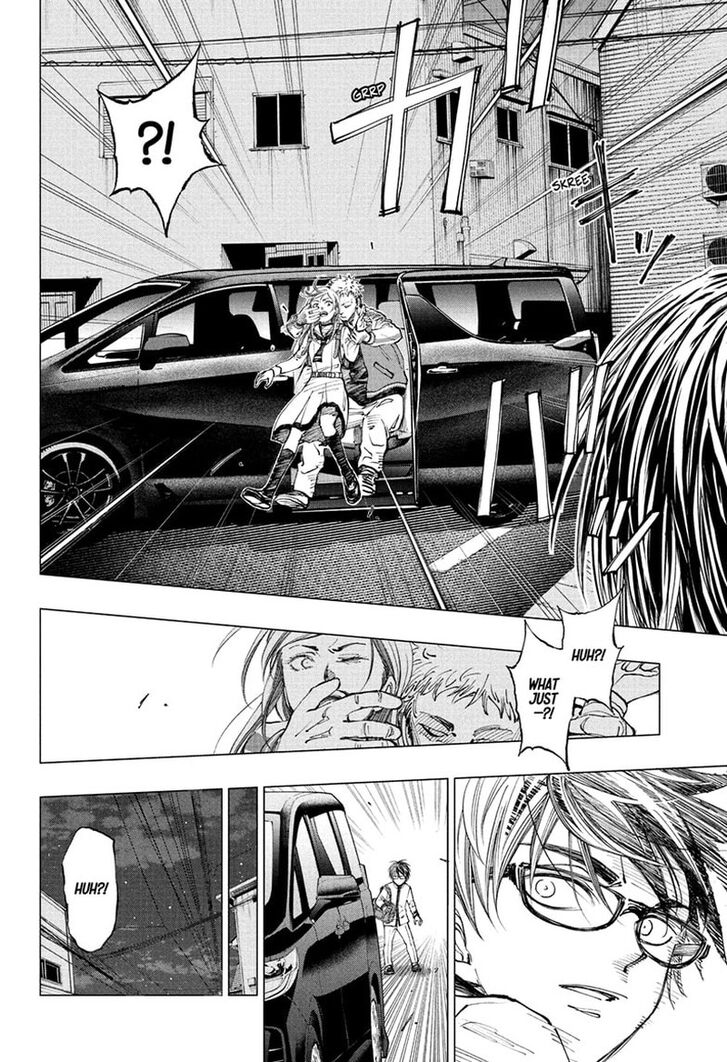 Read Kill Blue Manga Online