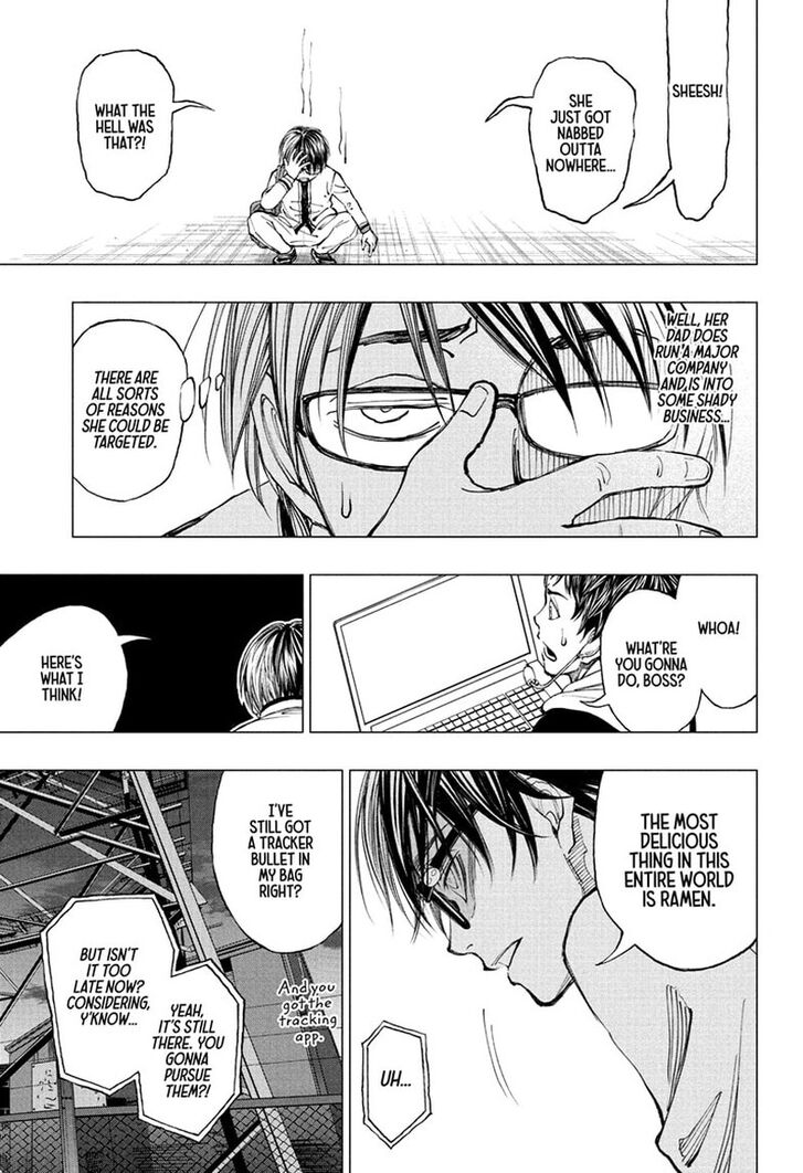 Read Kill Blue Manga Online