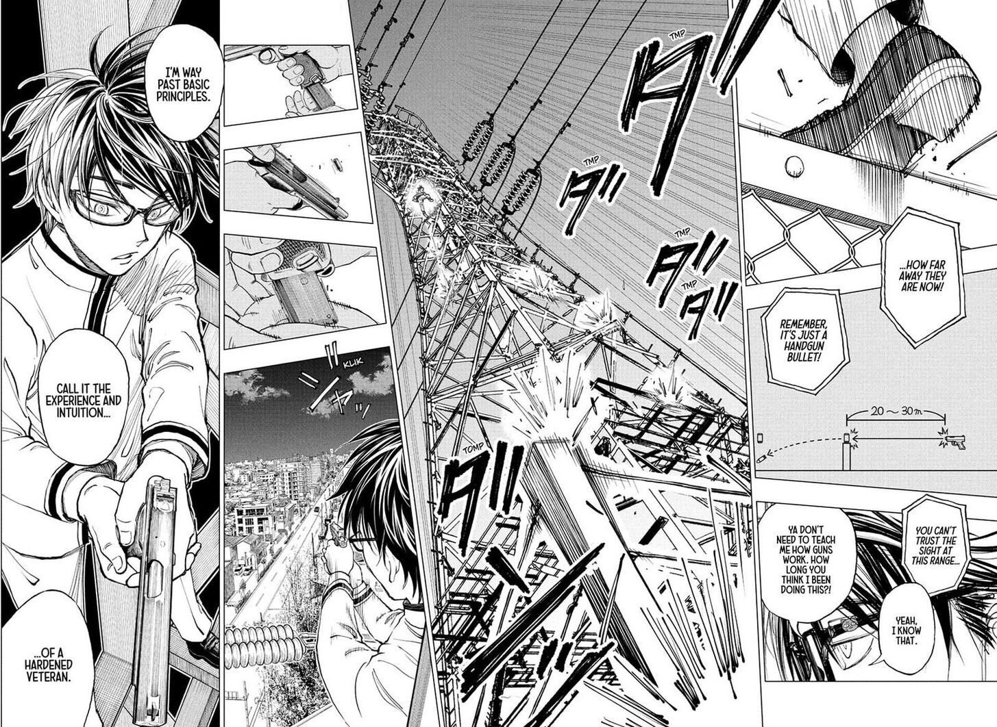 Read Kill Blue Manga Online