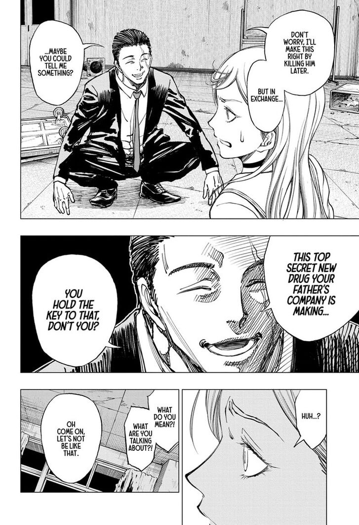 Read Kill Blue Manga Online