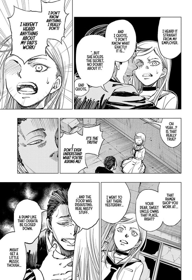 Read Kill Blue Manga Online