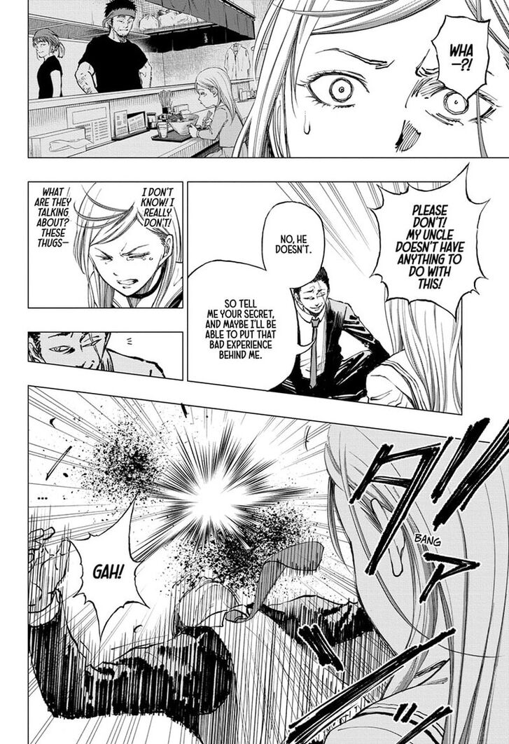 Read Kill Blue Manga Online