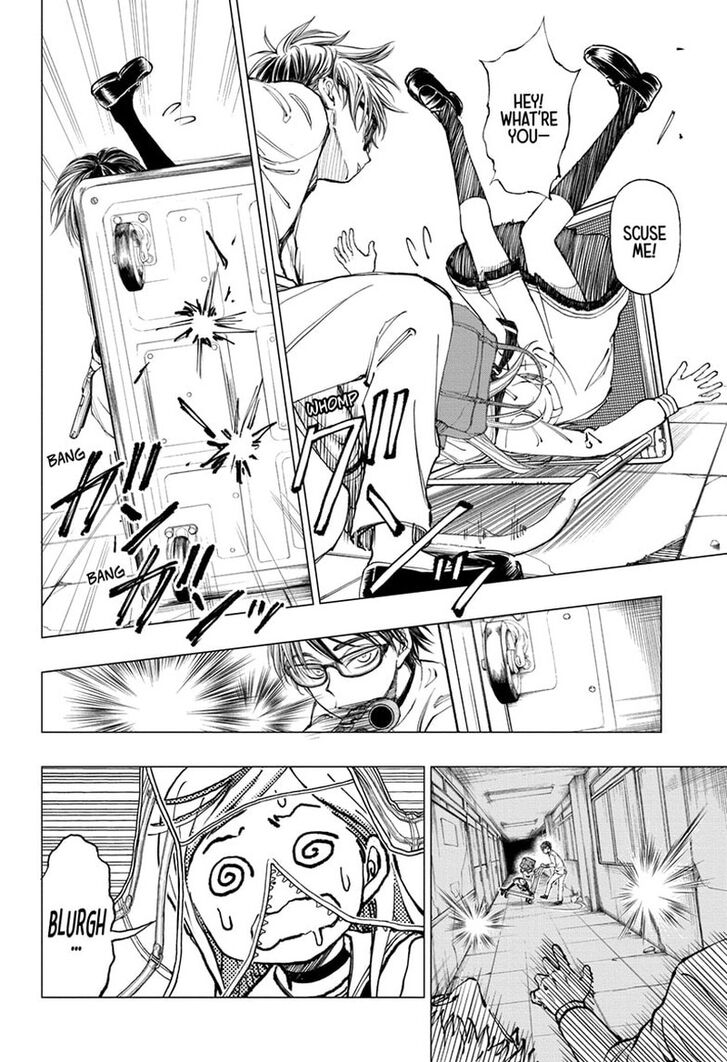 Read Kill Blue Manga Online