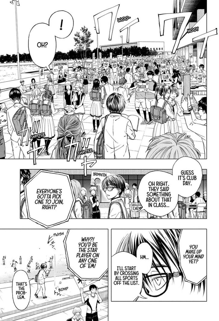 Read Kill Blue Manga Online