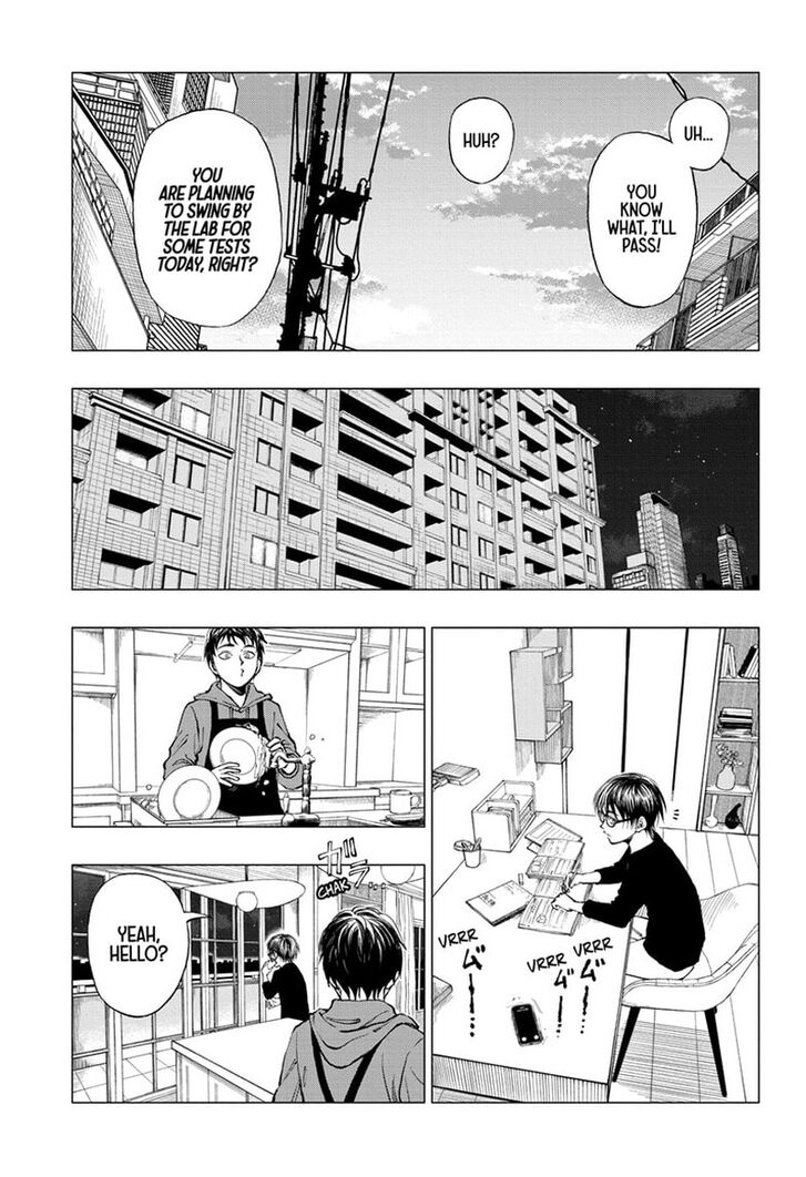 Read Kill Blue Manga Online