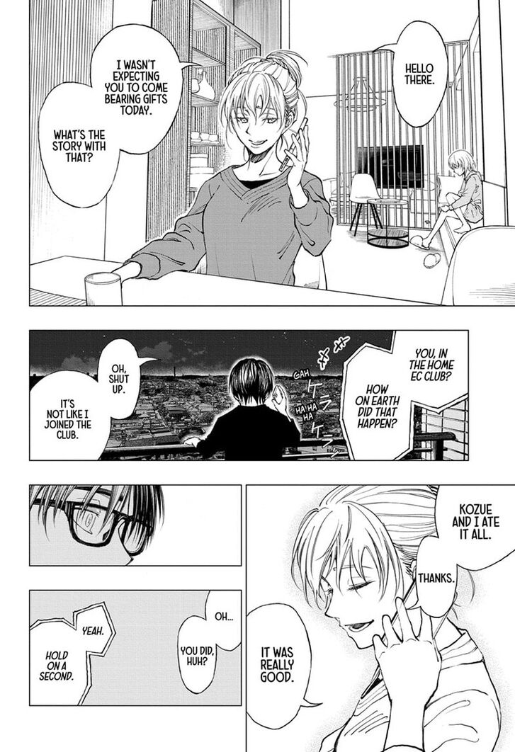 Read Kill Blue Manga Online