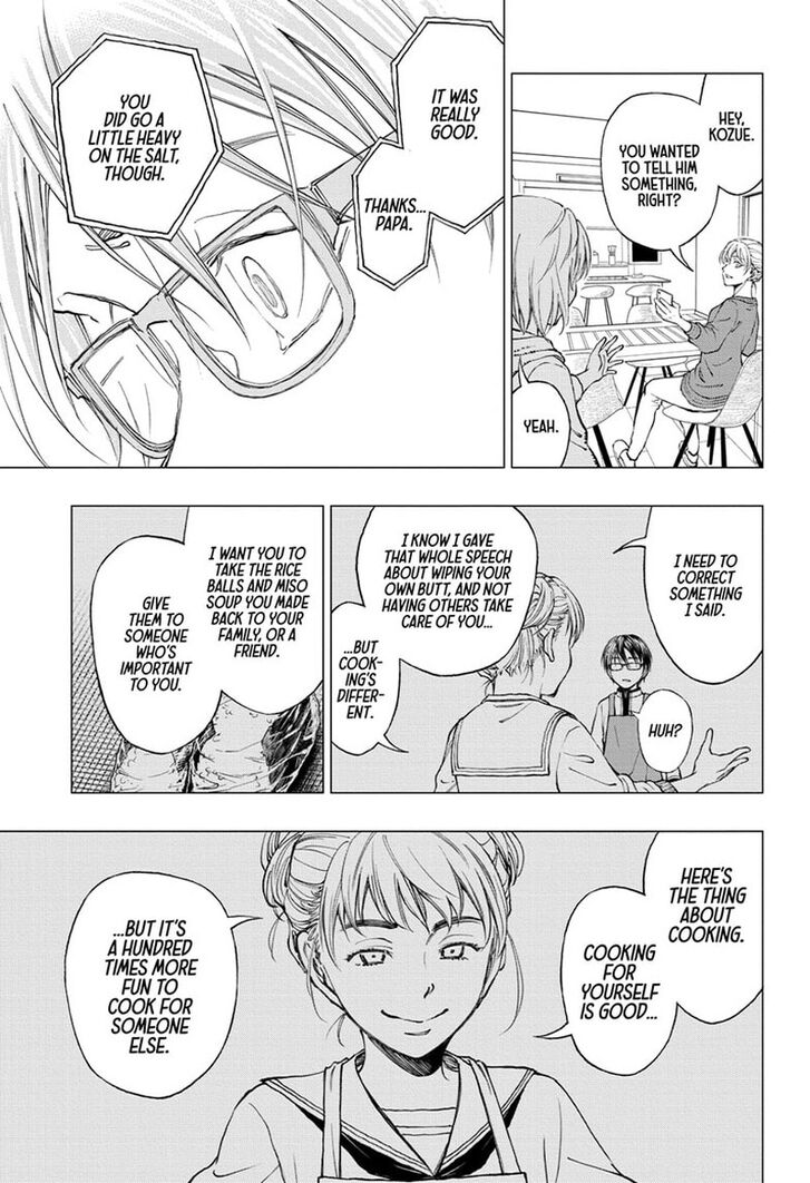 Read Kill Blue Manga Online