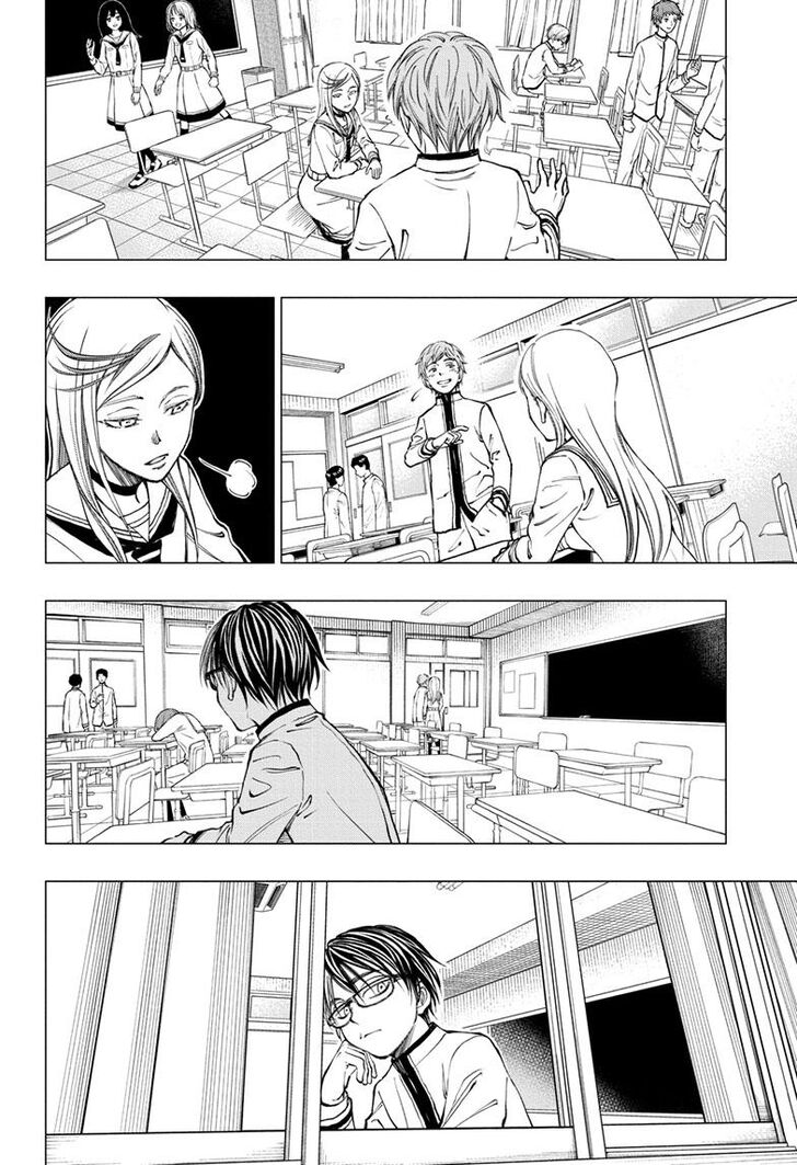 Read Kill Blue Manga Online