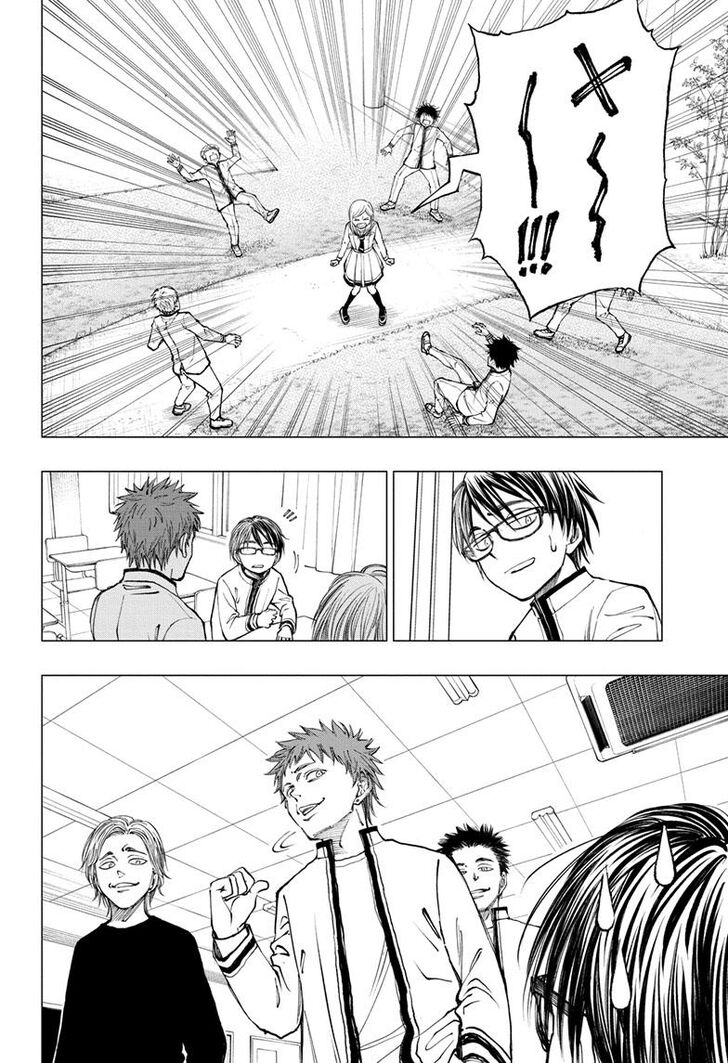 Read Kill Blue Manga Online