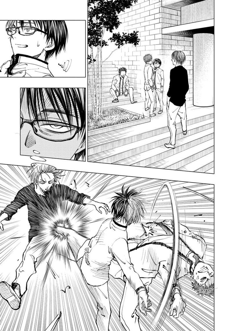 Read Kill Blue Manga Online