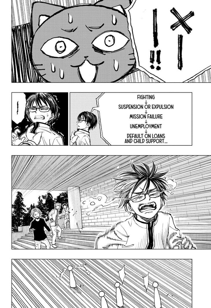 Read Kill Blue Manga Online