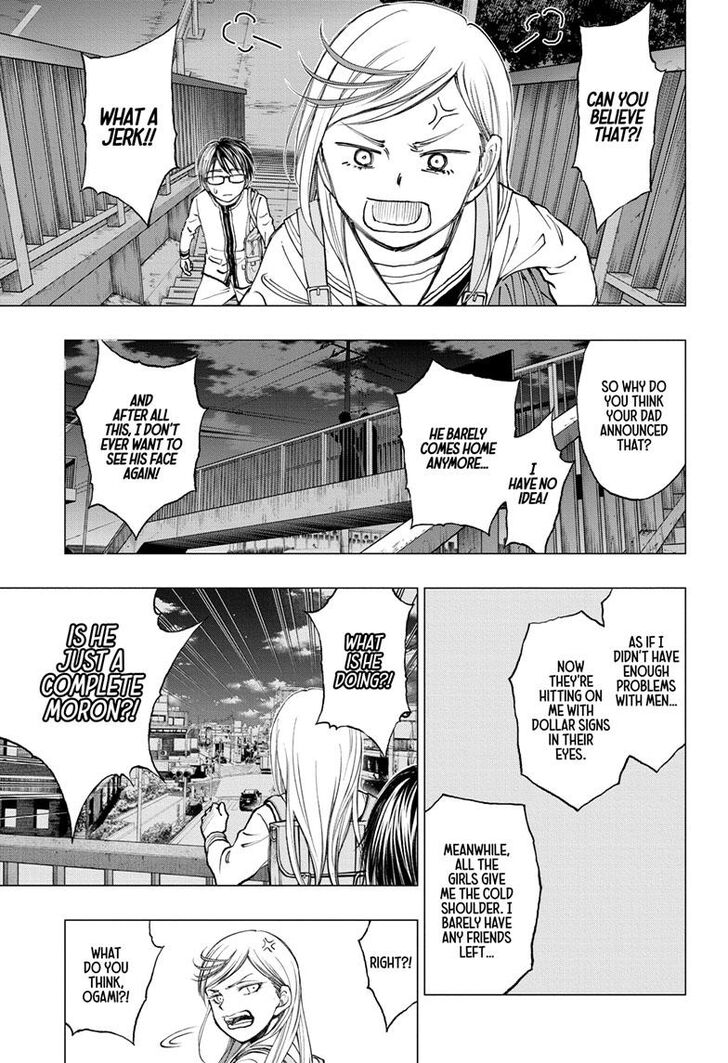 Read Kill Blue Manga Online