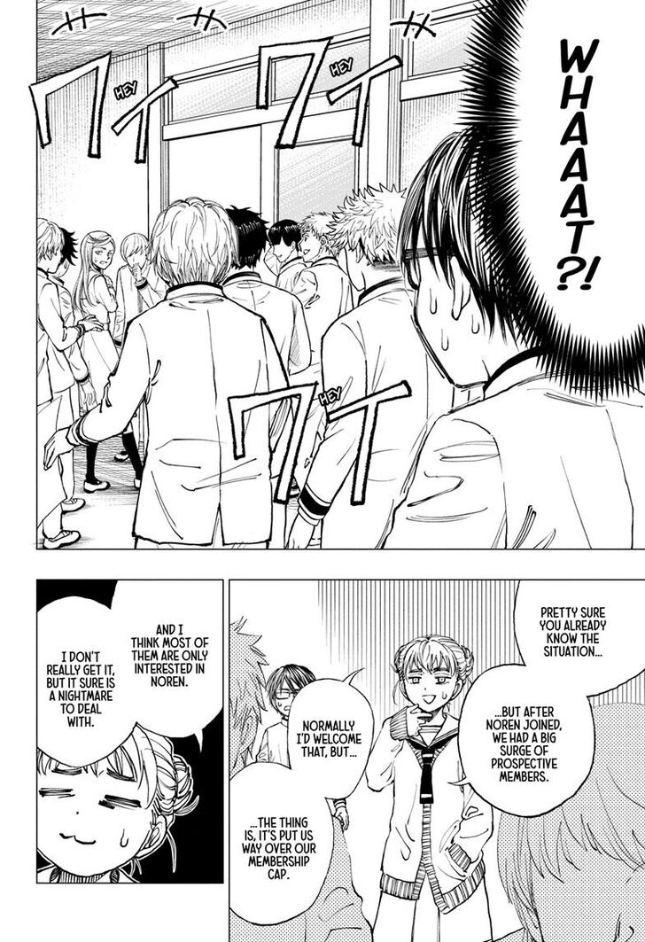 Read Kill Blue Manga Online