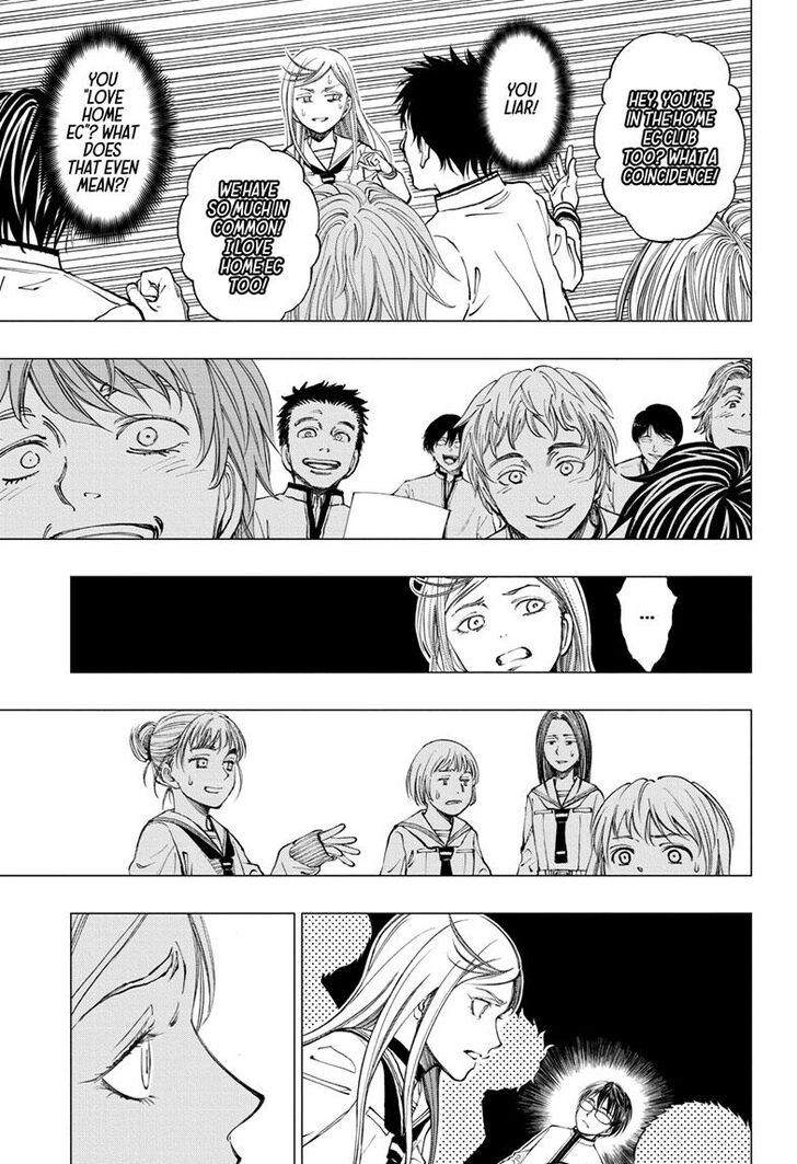 Read Kill Blue Manga Online