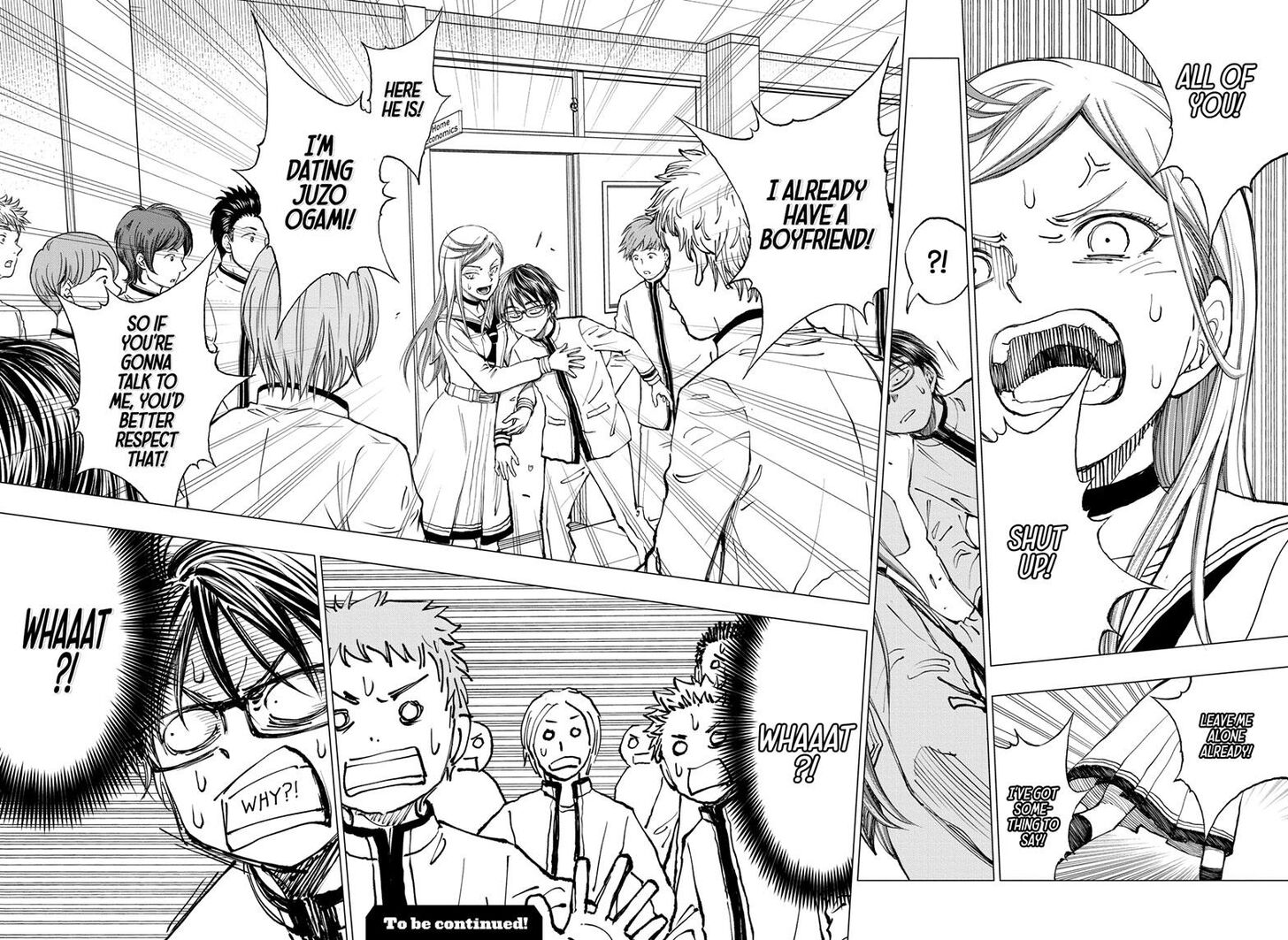 Read Kill Blue Manga Online