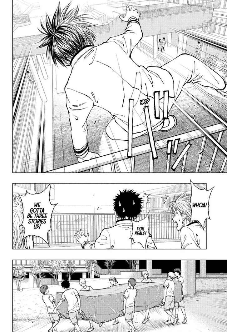 Read Kill Blue Manga Online