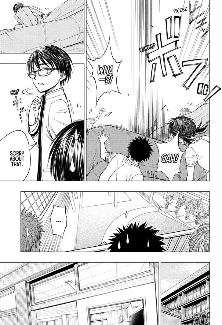 Read Kill Blue Manga Online