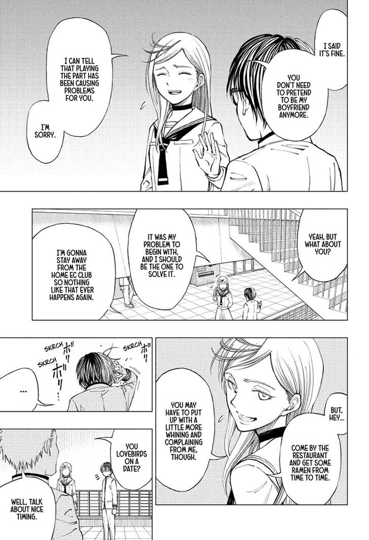 Read Kill Blue Manga Online