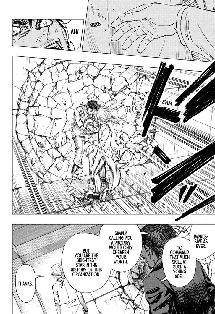 Read Kill Blue Manga Online